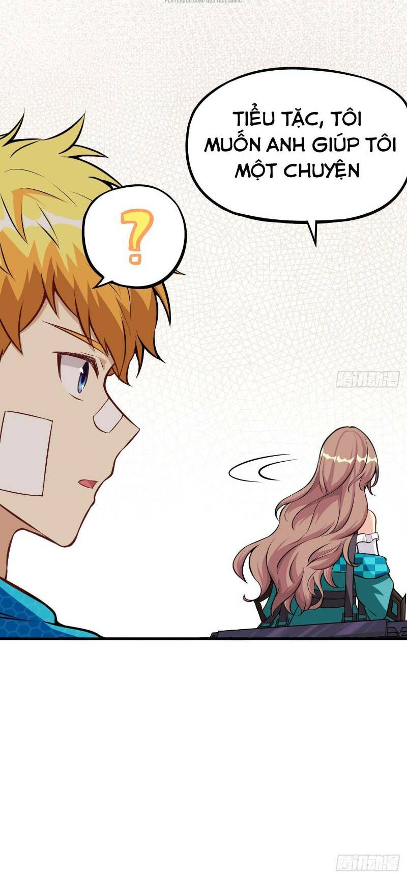 Minh Nhật Thần Đô: Chapter 12