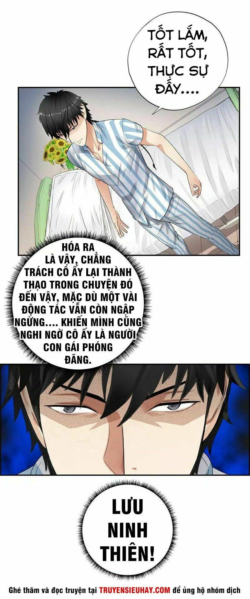 Học Viện Cao Thủ: Chapter 38