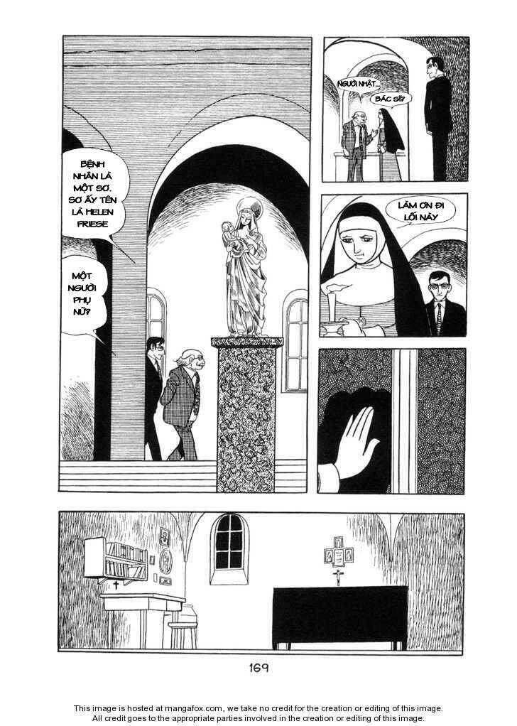 Ode To Kirihito: Chapter 5
