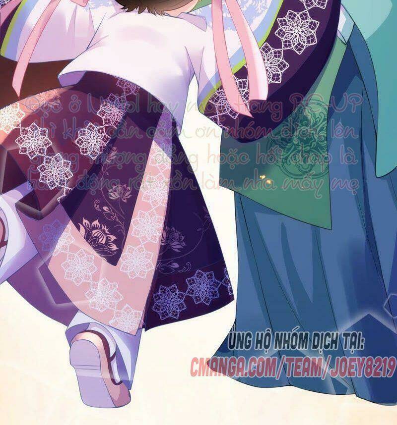 Quận Chúa Vững Vàng, Thiết Lập Nhân Vật Không Thể Vỡ: Chapter 23