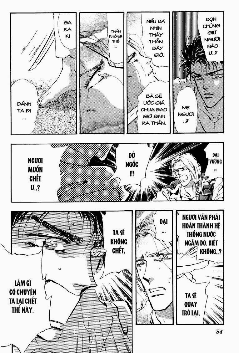 Đứa Con Số Phận: Chapter 30