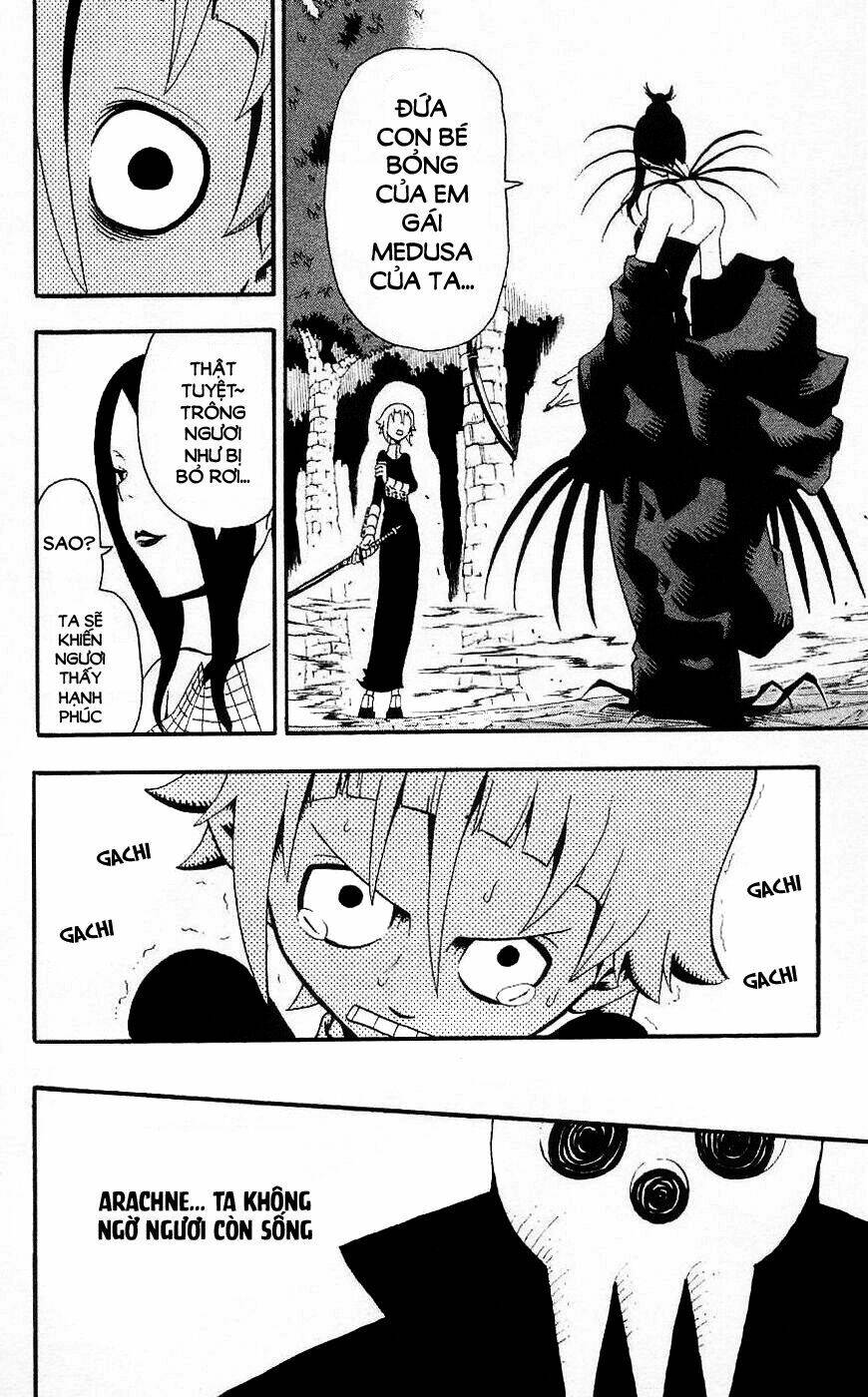Soul Eater: Chapter 26