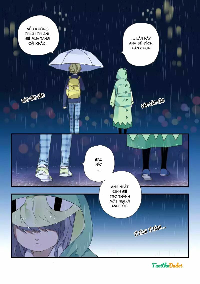 Lam Sí: Chapter 29