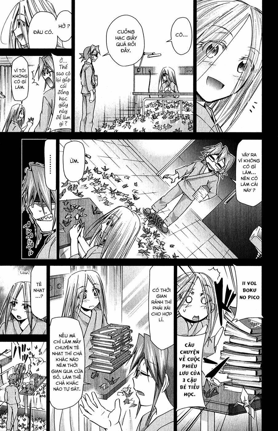 Denpa Kyoushi: Chapter 133