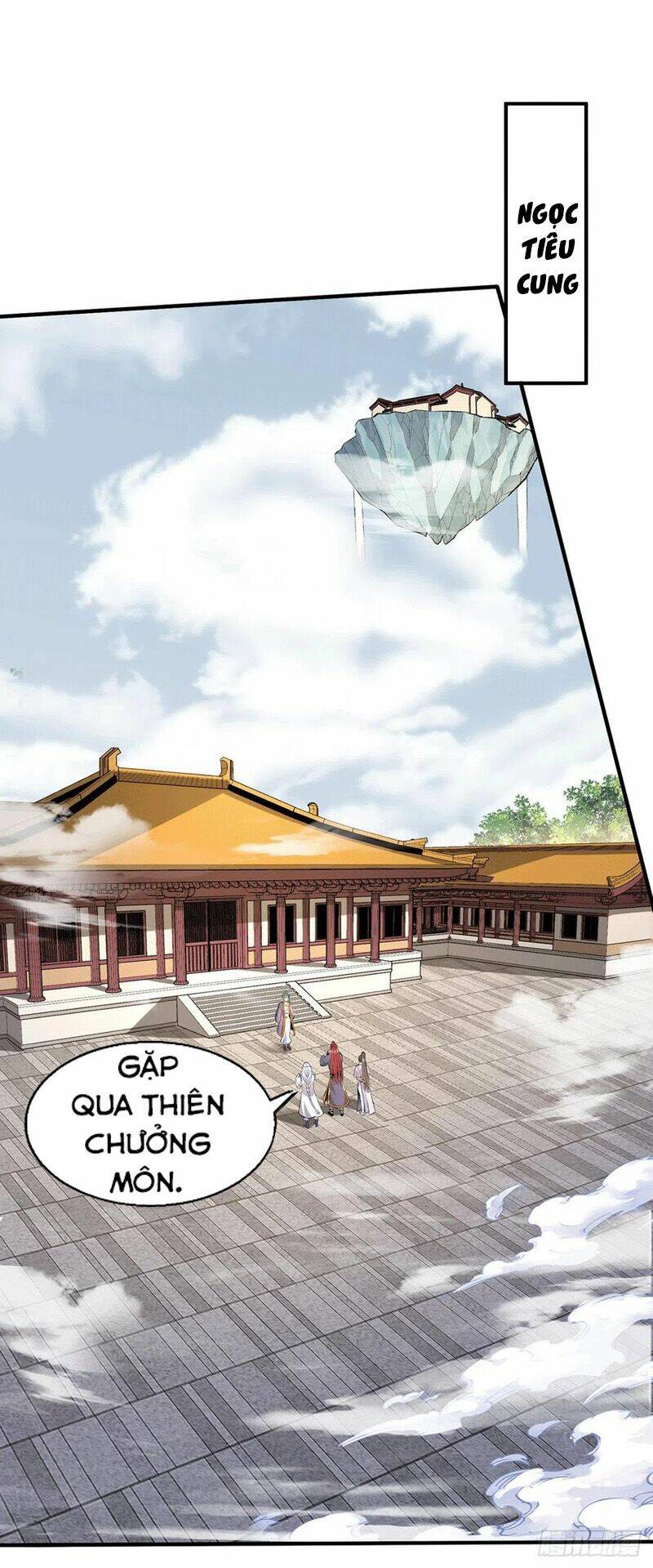 Tiên Vương Trùng Sinh: Chapter 378