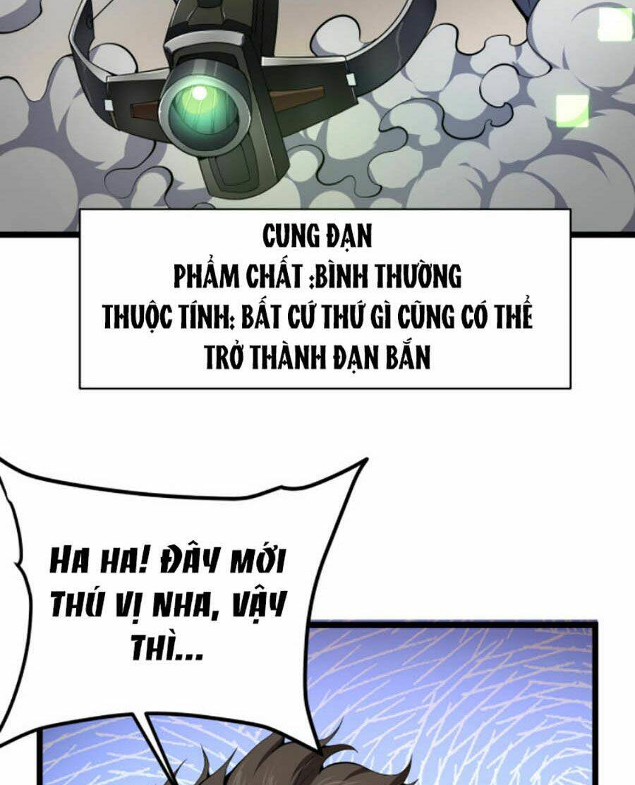 Vạn Vật Hợp Nhất: Chapter 7