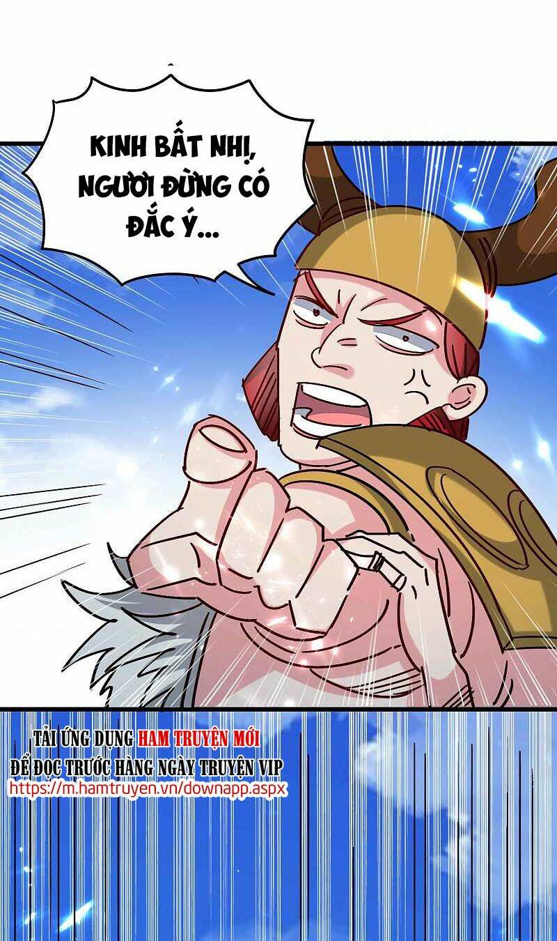Vạn Giới Tiên Vương: Chapter 127