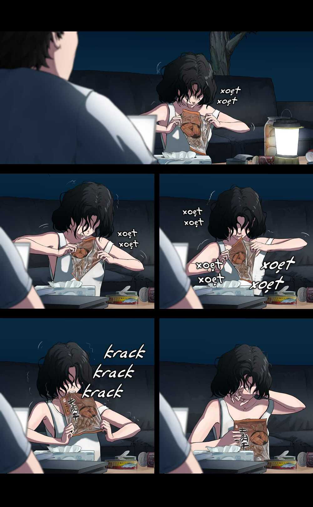 The Last Male - Người Đàn Ông Cuối Cùng: Chapter 2