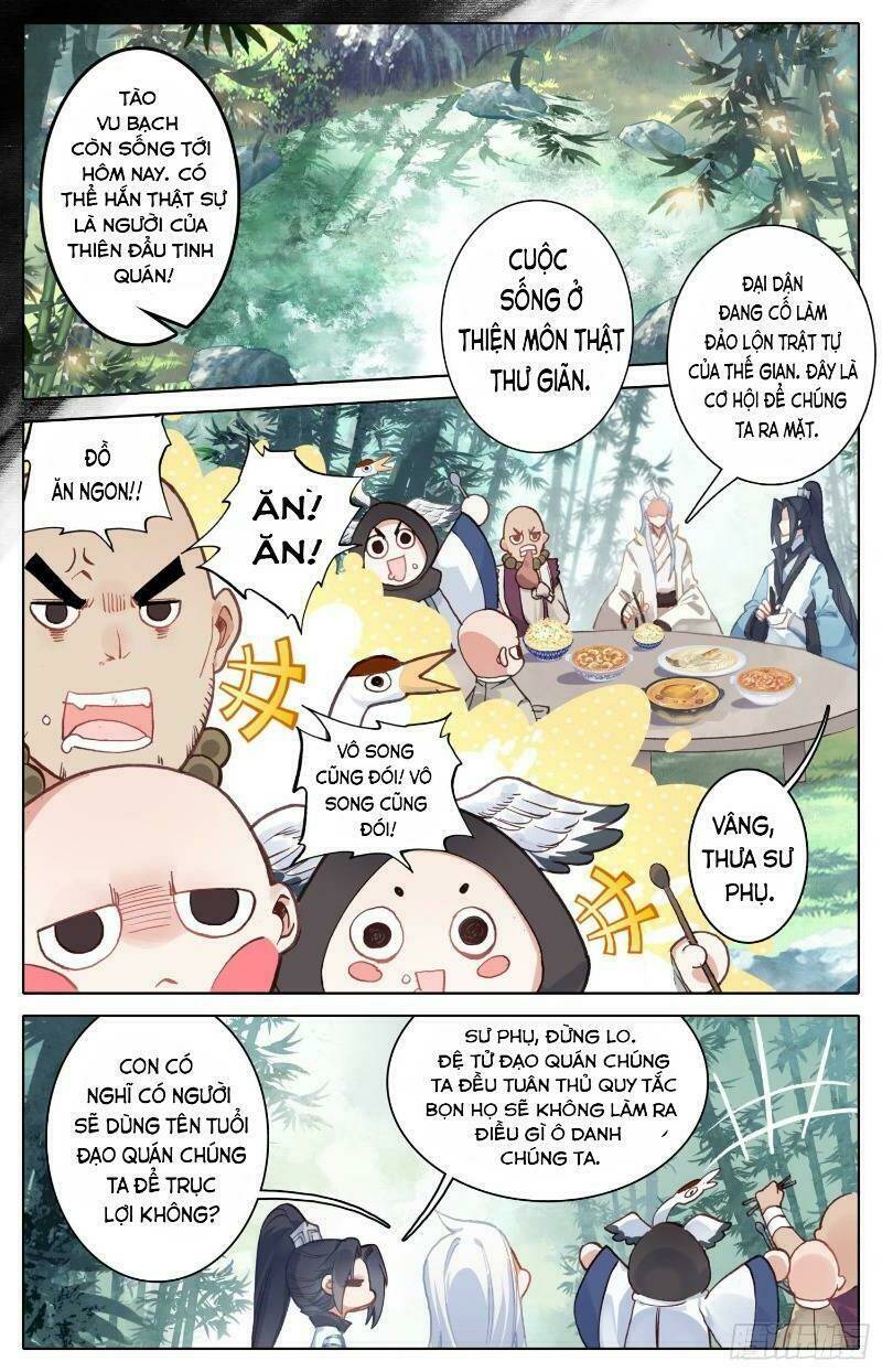 Bá Hoàng Truyền Thuyết: Chapter 29