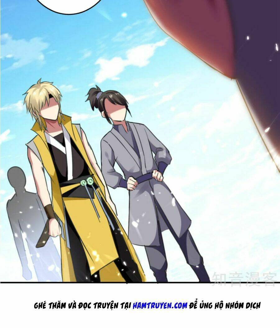 Vạn Giới Tiên Vương: Chapter 1