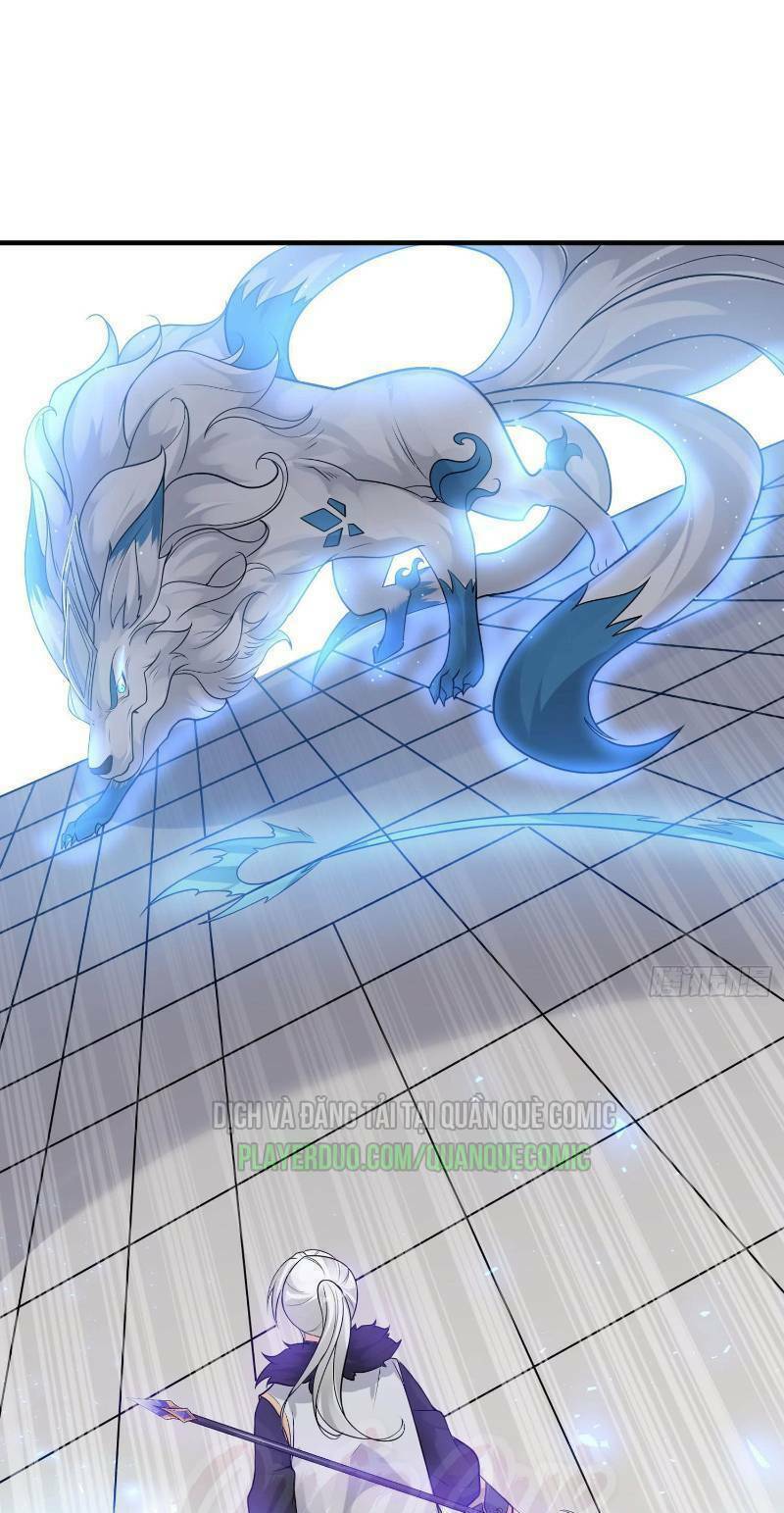 Giáng Thần Chiến Ký: Chapter 56