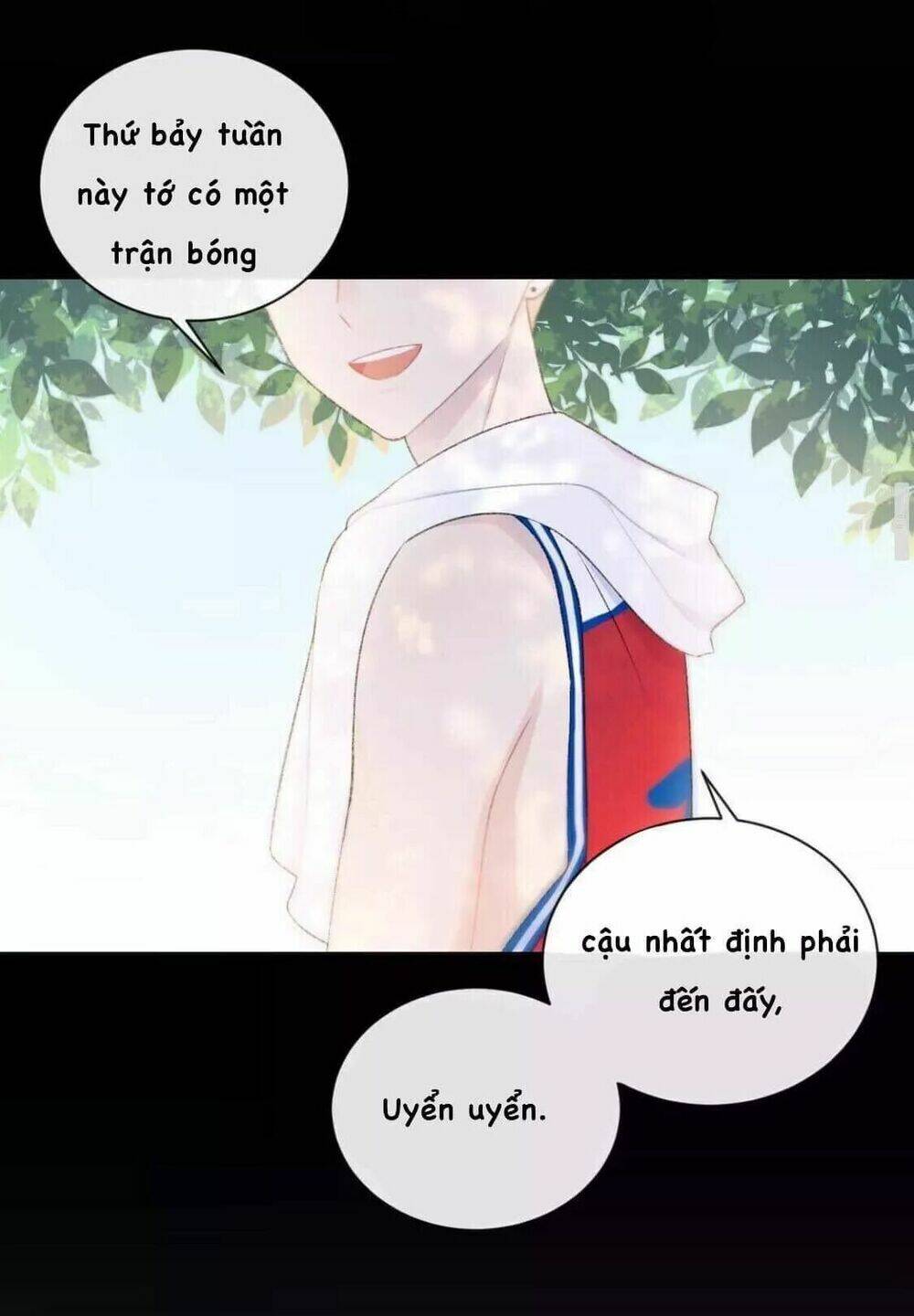 Từ Cái Nhìn Của Em: Chapter 5