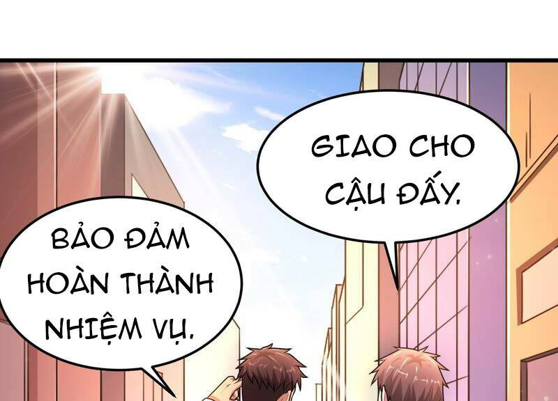 Siêu Năng Phân Hóa: Chapter 17