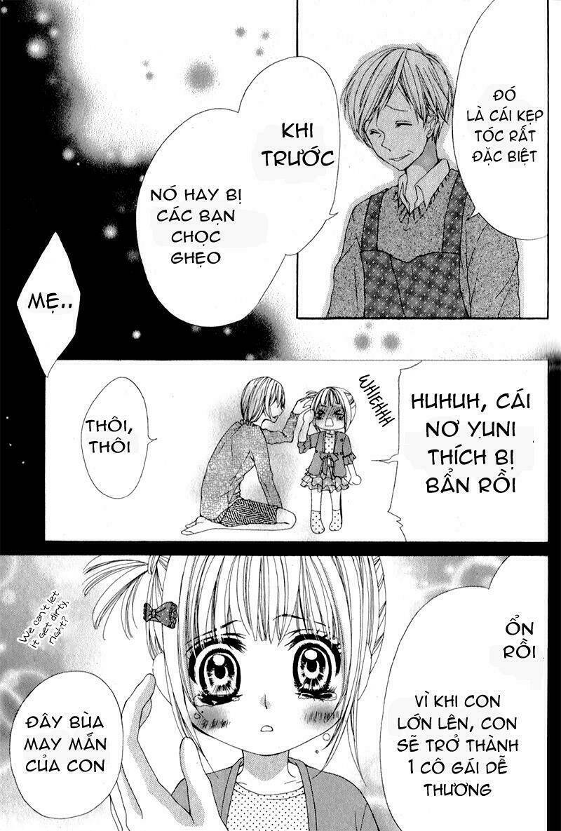 Mitsukoi Honey: Chapter 1