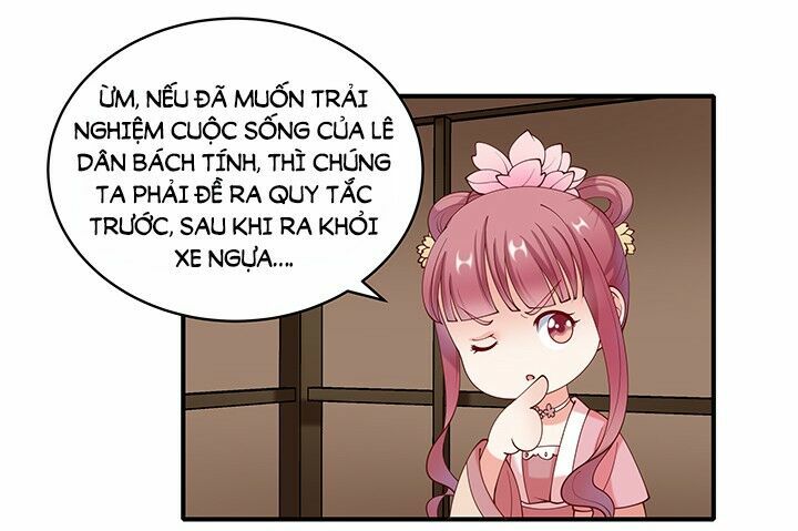 Đô đốc đại nhân sủng thê kí: Chapter 19.2