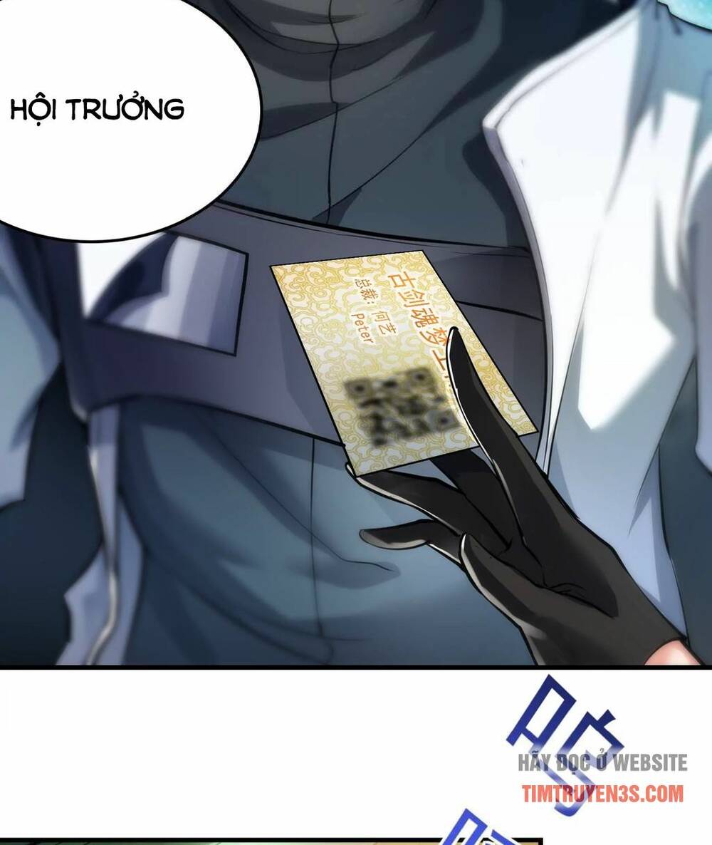 Trong Game Ta Là Vô Địch: Chapter 2