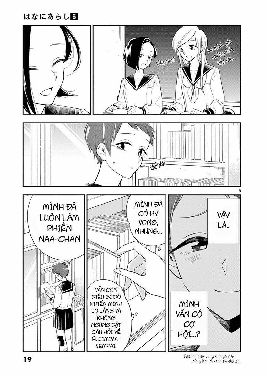 Bí Mật Giữa Hai Cô Bạn Thân: Chapter 62