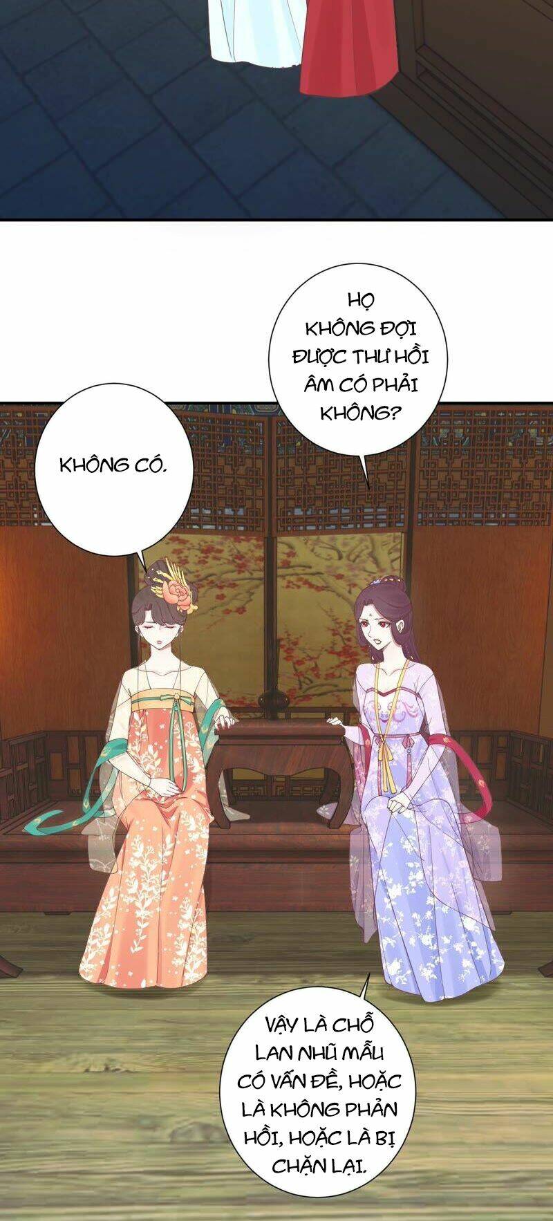 Hoàng Hậu Bận Lắm: Chapter 163