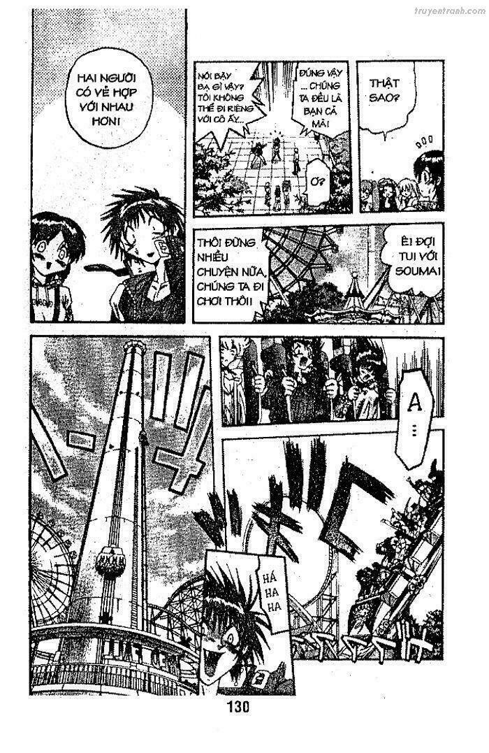 Devil And Devil: Chapter 49