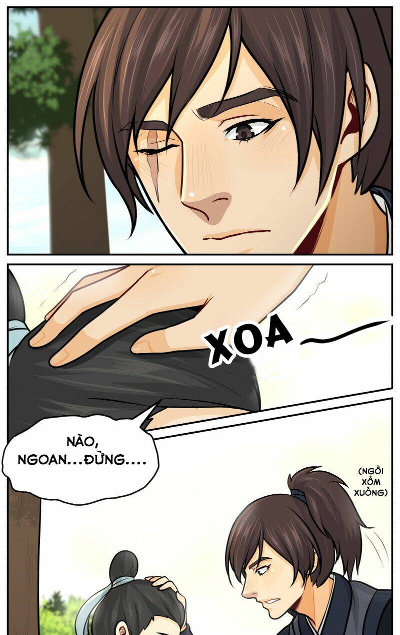 Hoàng Thượng Pê-Đê - Hãy Tránh Xa Ta Ra: Chapter 96