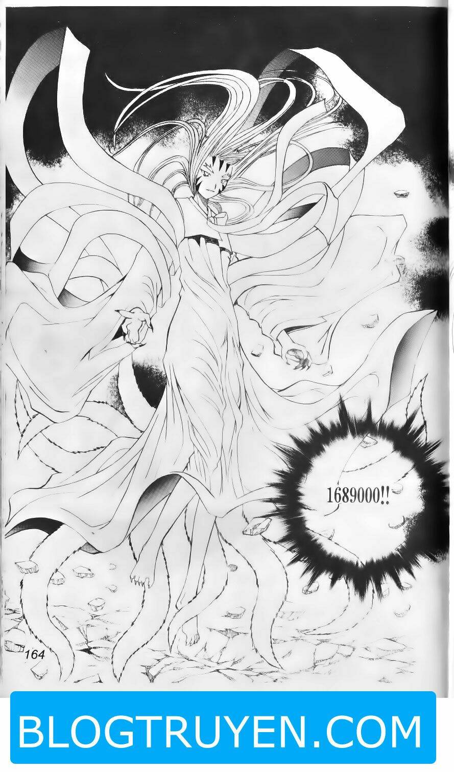 Shin Gumiho - Hội Pháp Sư: Chapter 41.2