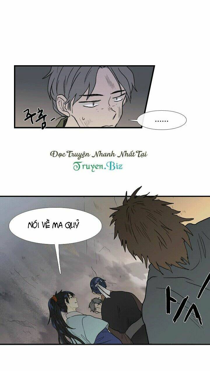 Học Sĩ Tái Sinh: Chapter 24