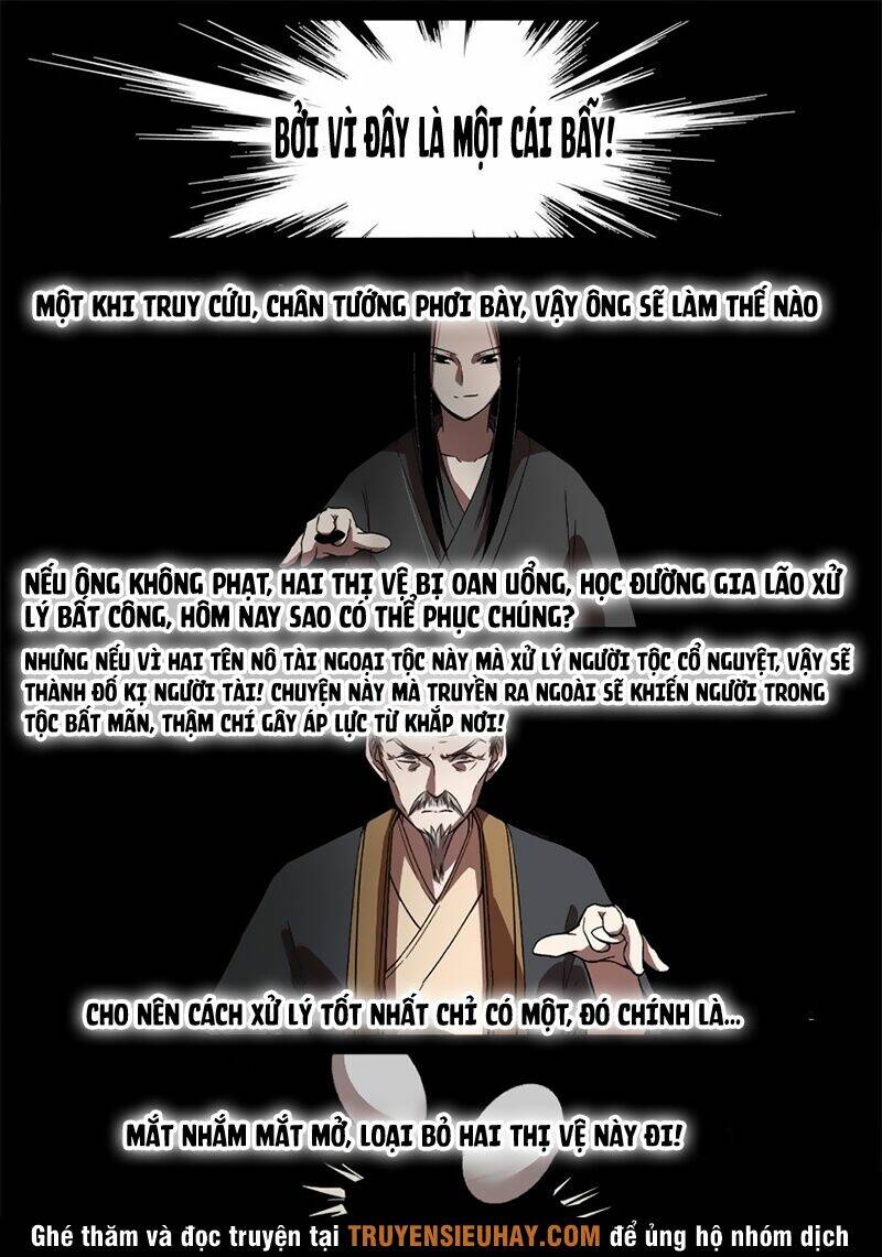 Cổ Chân Nhân: Chapter 44