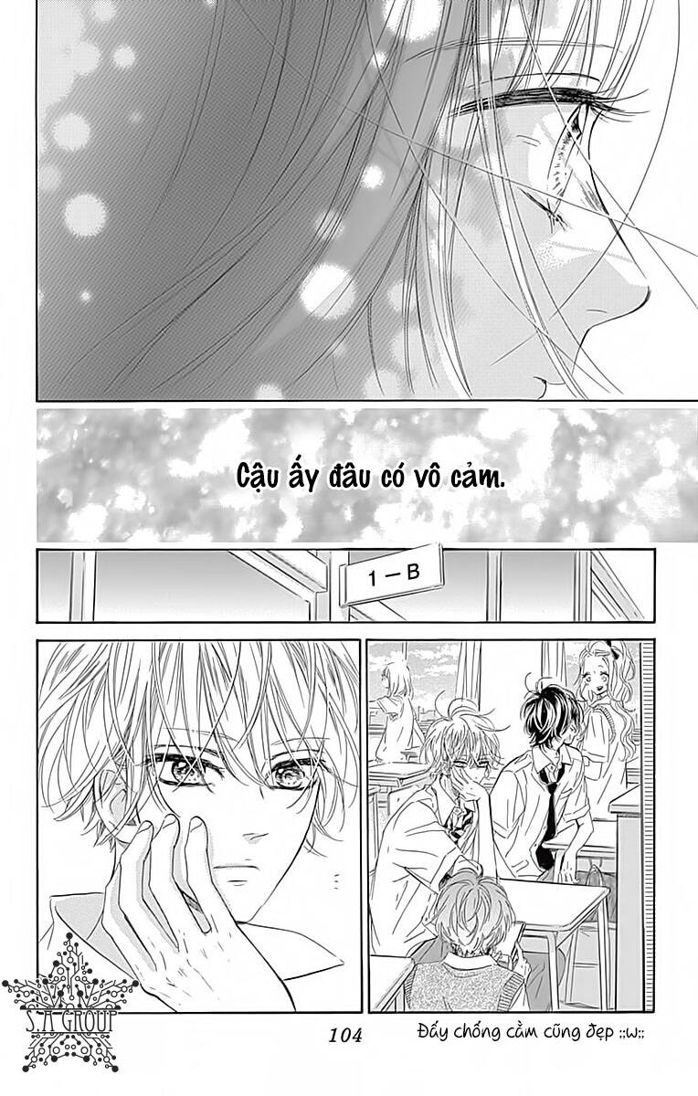 Honey Lemon Soda: Chapter 23