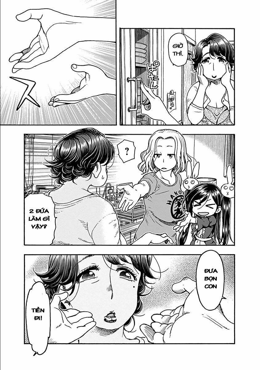 Ashitaba-San Chi No Muko Kurashi: Chapter 30