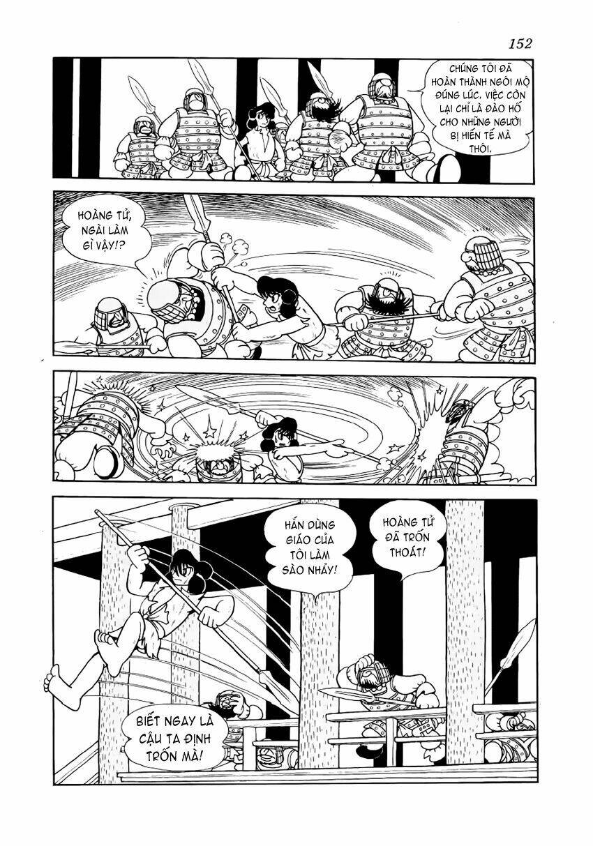 Chim Lửa: Chapter 37