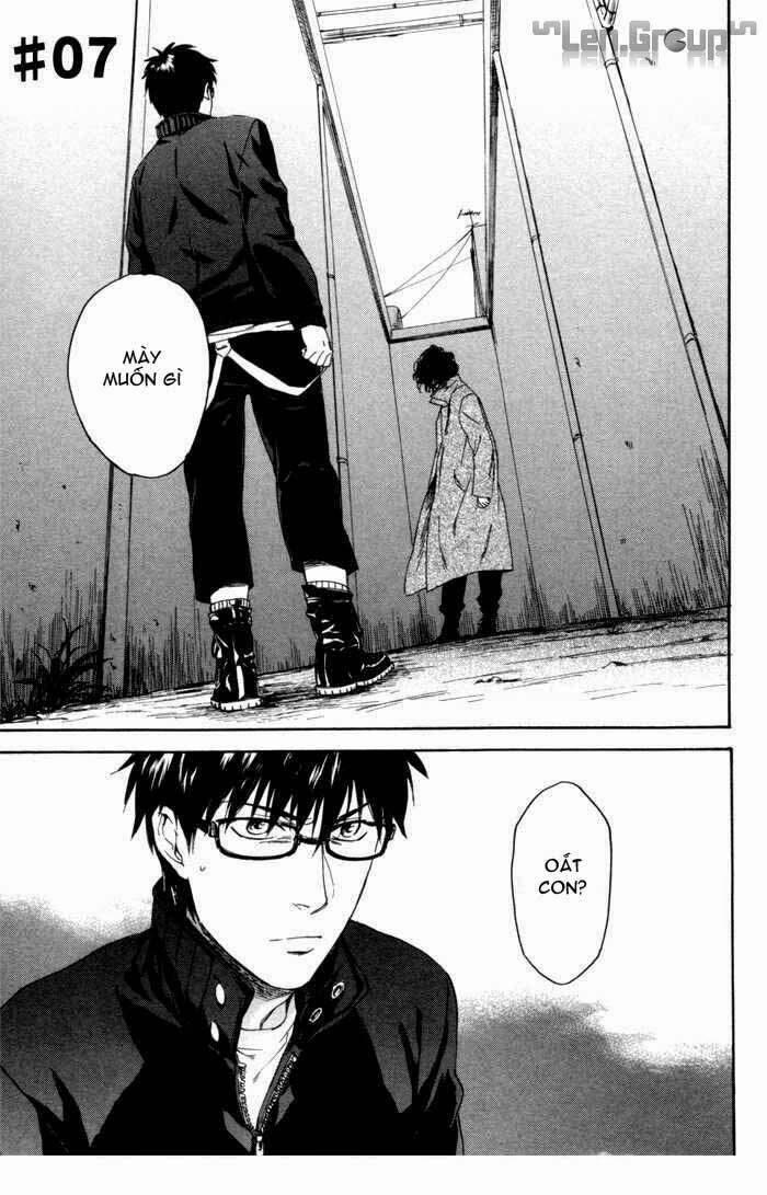 Acid Town: Chapter 7