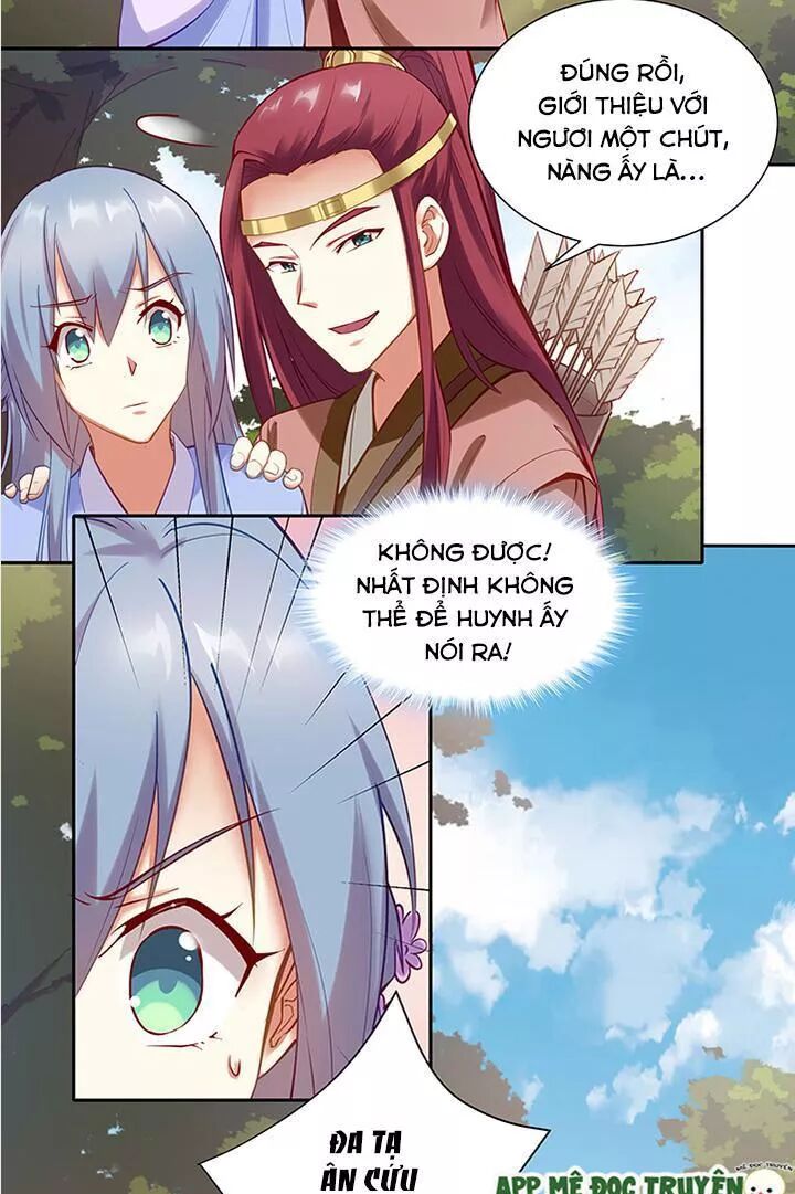 Đô đốc đại nhân sủng thê kí: Chapter 94: Hồng hạnh xuất tường