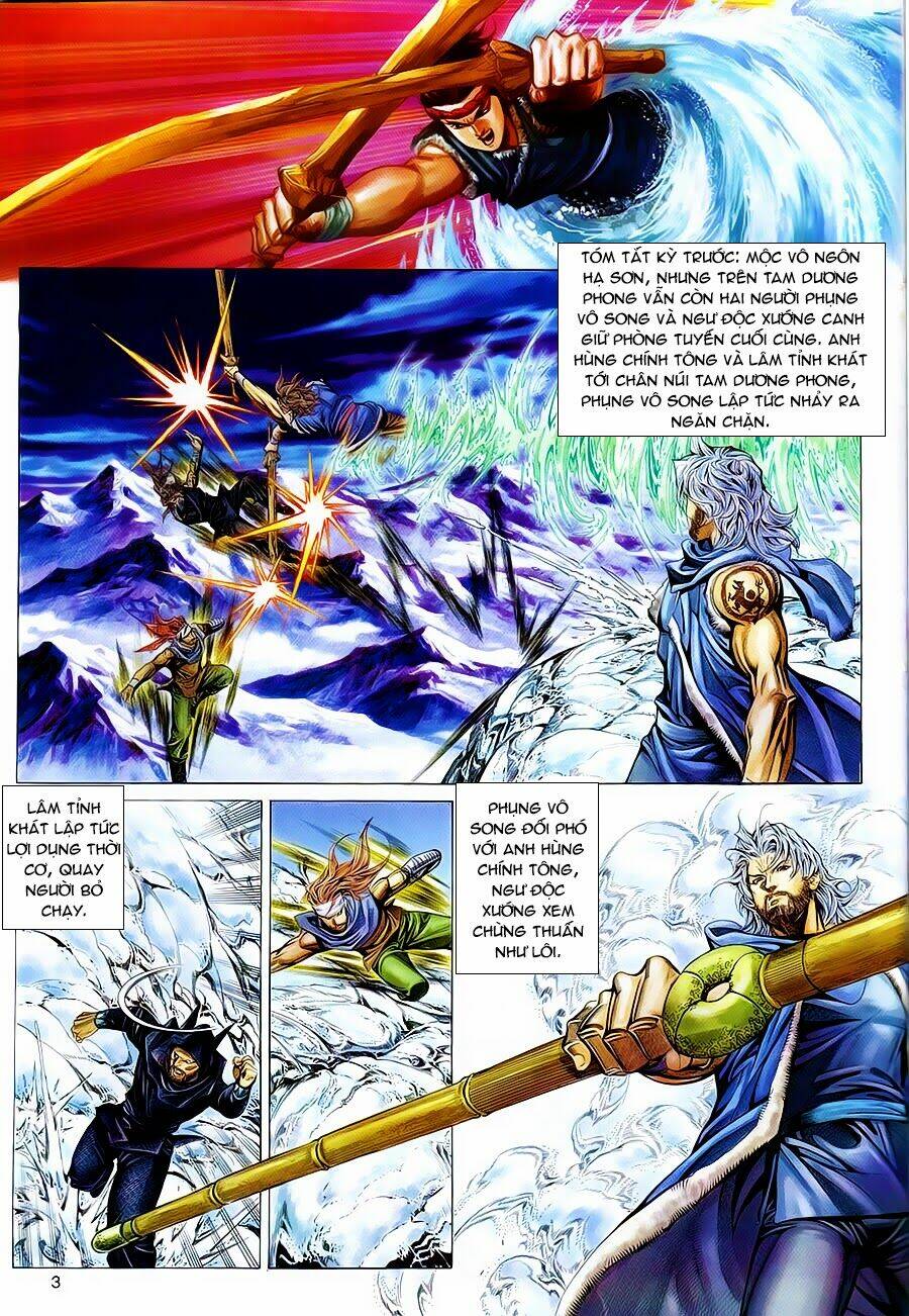 Tuyệt Thế Vô Song: Chapter 111