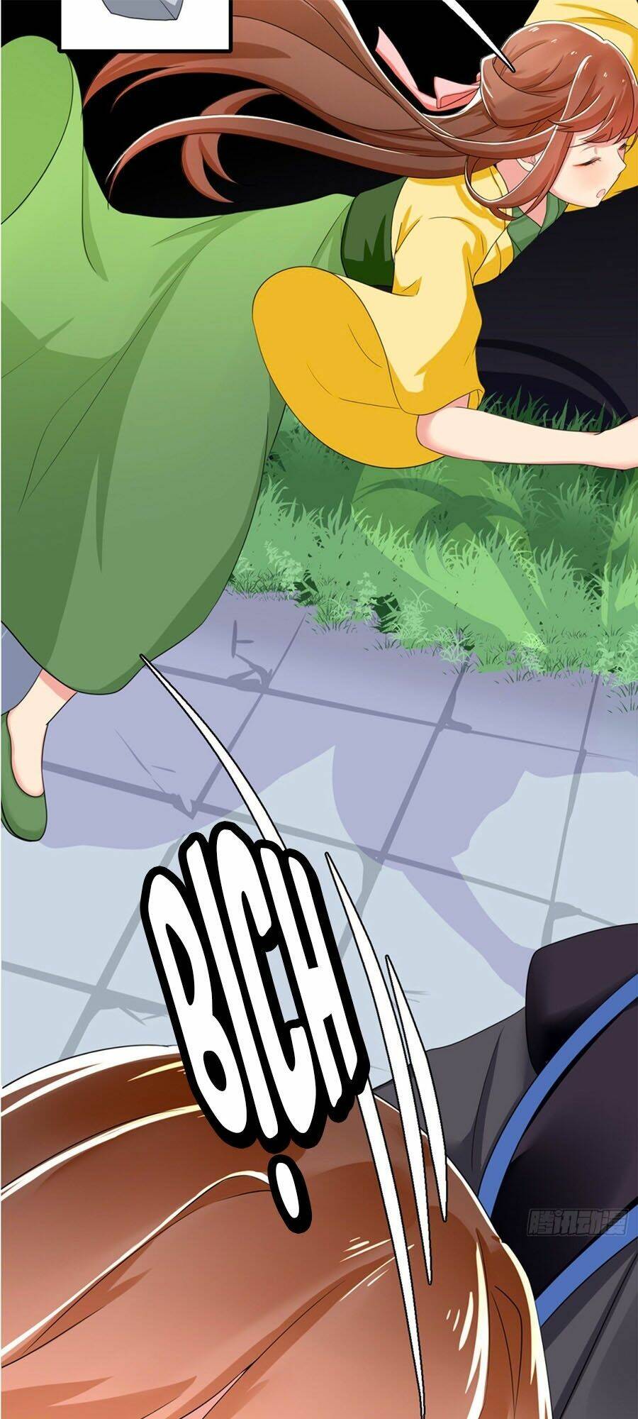 Hãn Phi Đương Gia: Lãnh Vương Xin Tự Trọng: Chapter 4