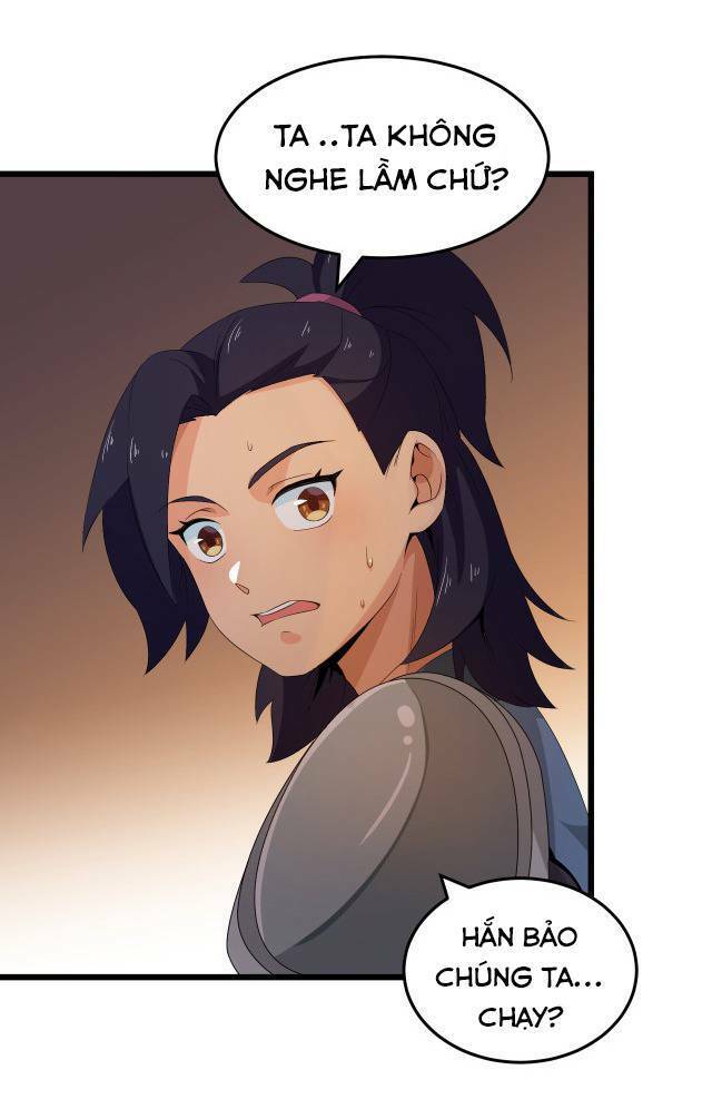 Chiến Thần Dưỡng Thành Kí: Chapter 12