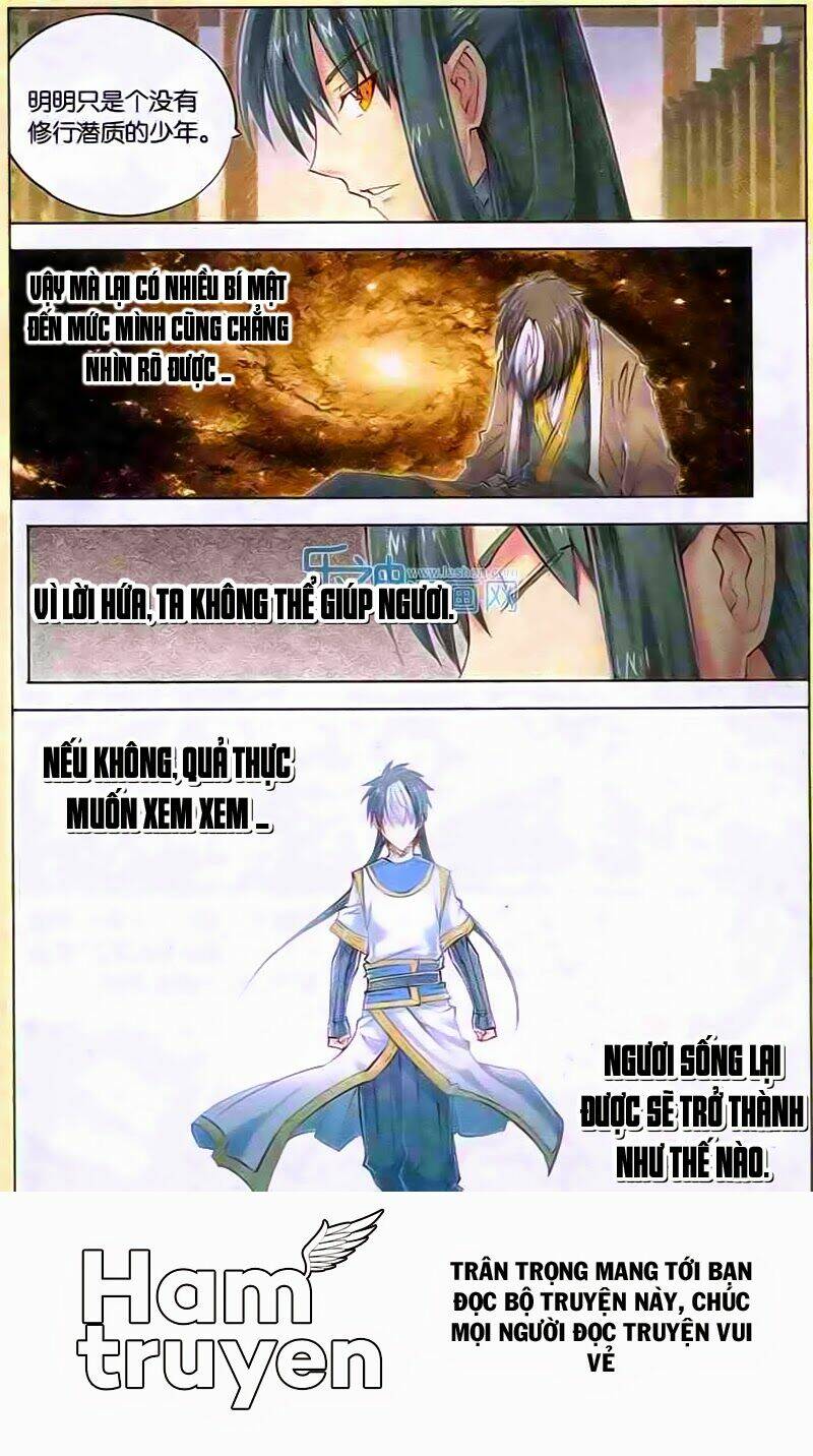 Tướng Dạ: Chapter 36