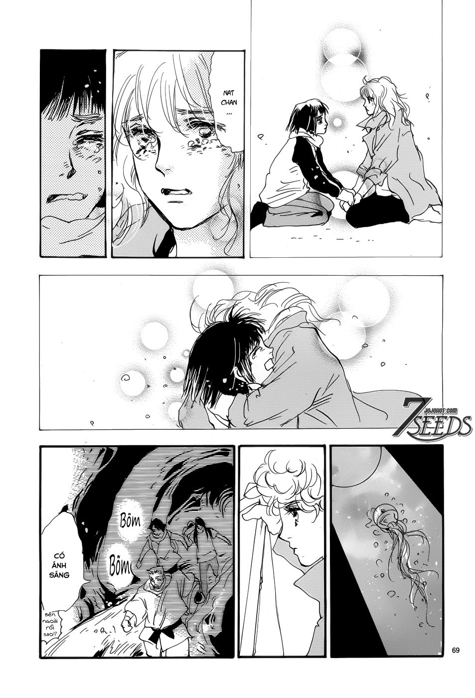 Mầm Sống: Chapter 177