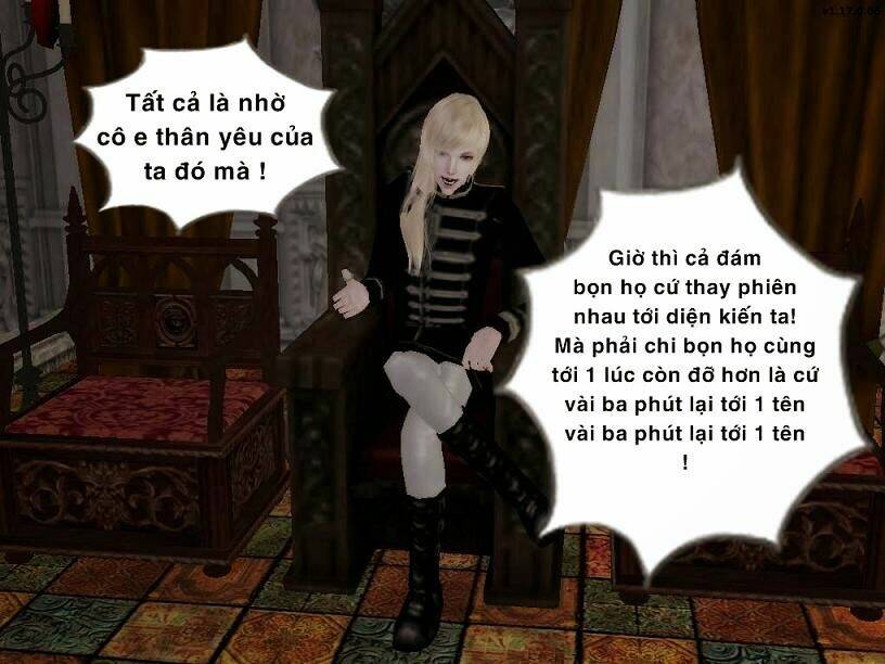 Truyện Sims - Earl Story: Chapter 24