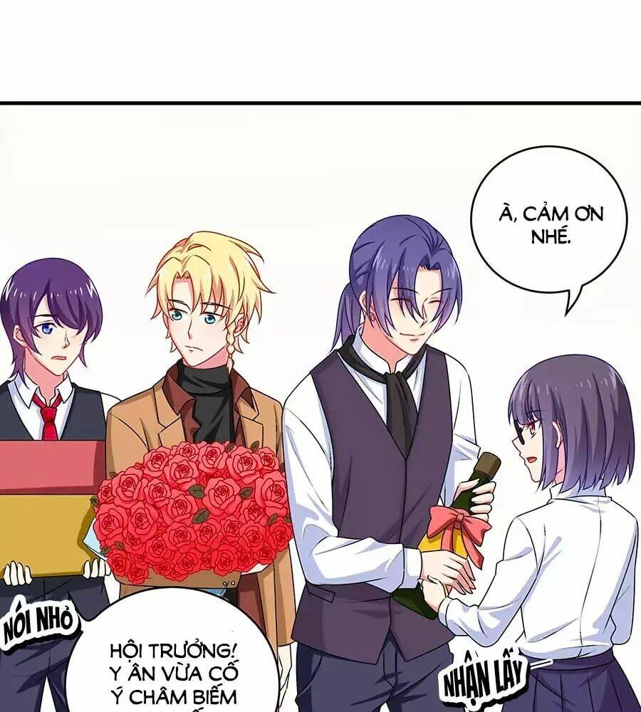 Yêu Tôi Đều Chết Cả Đi!: Chapter 77