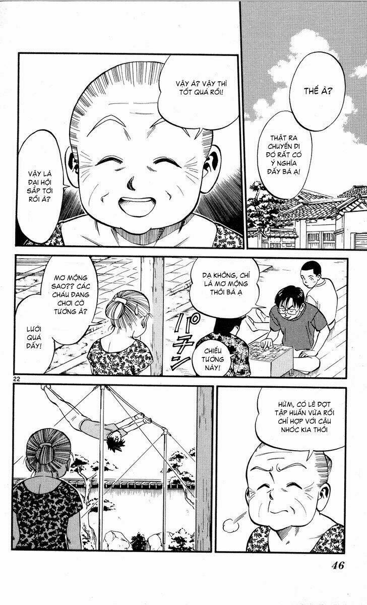 Ganba! Fly High! - Bay Cao Hơn Nữa: Chapter 47