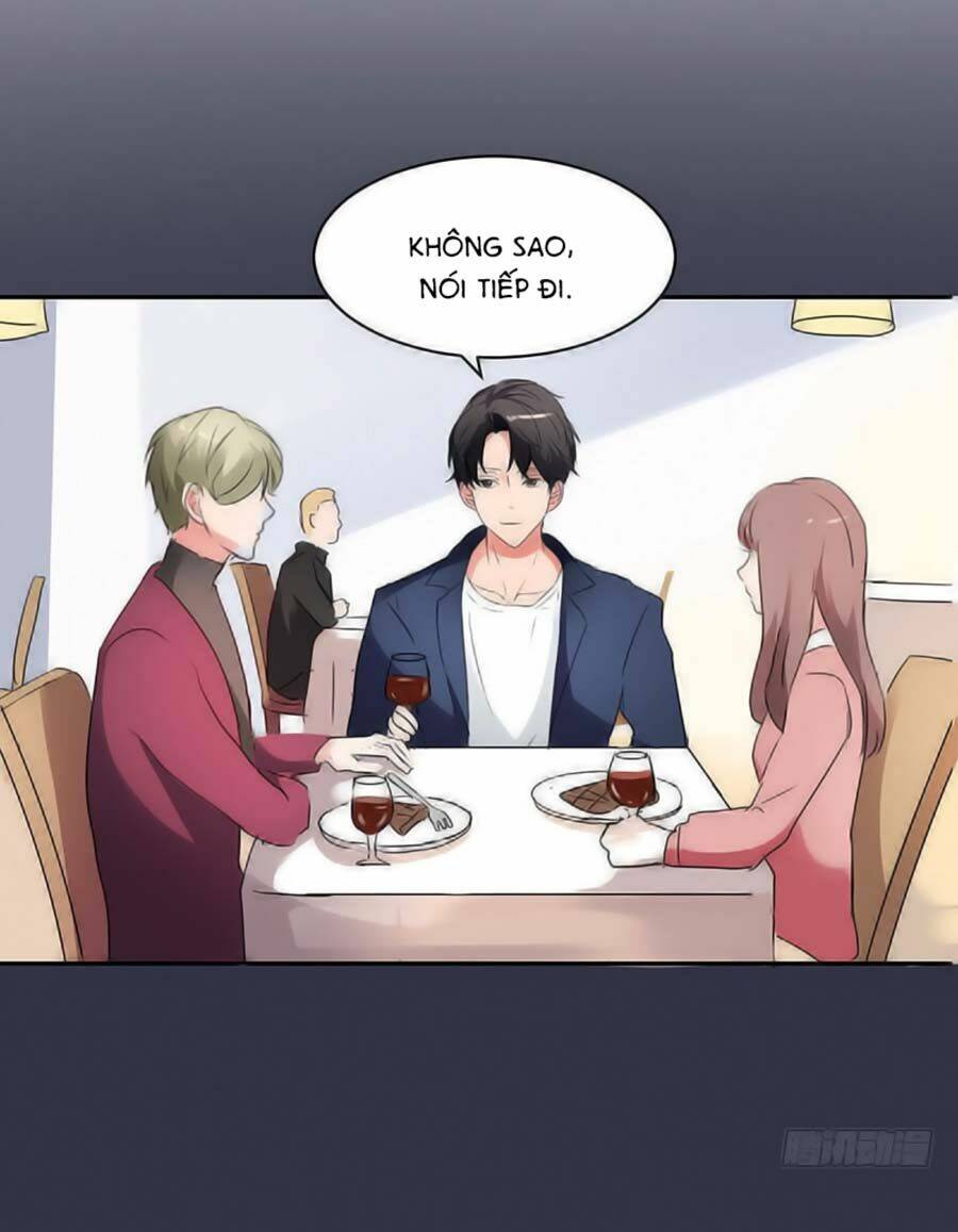 Quay Đầu Nhìn Lại, Anh Yêu Em!: Chapter 16