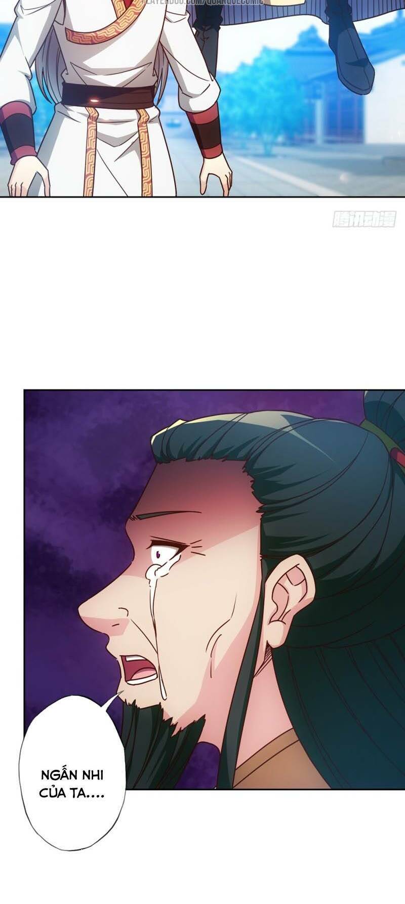 Hồng Thiên Thần Tôn: Chapter 55