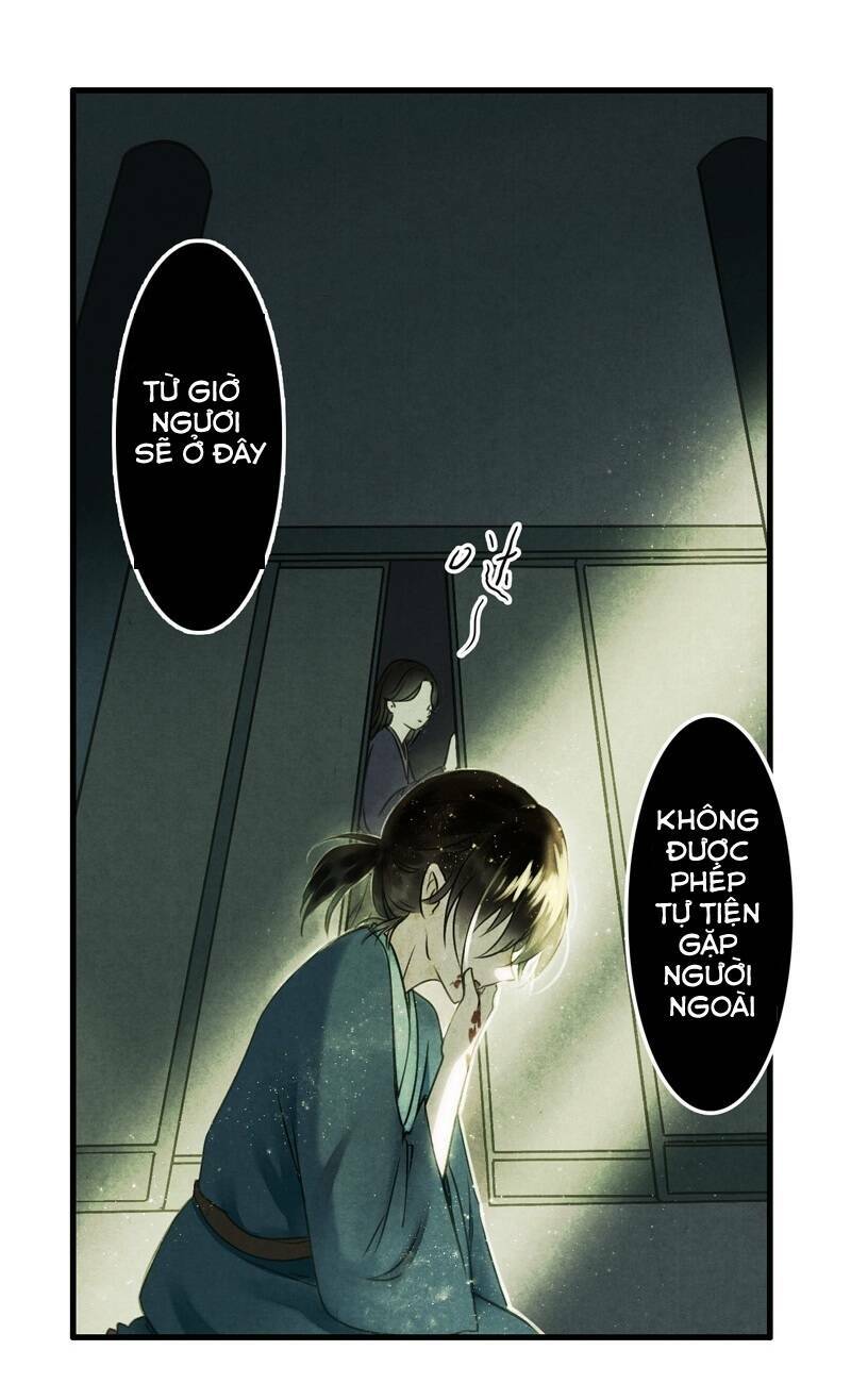 Thiếu Nữ Tản Mộng Đàm: Chapter 38