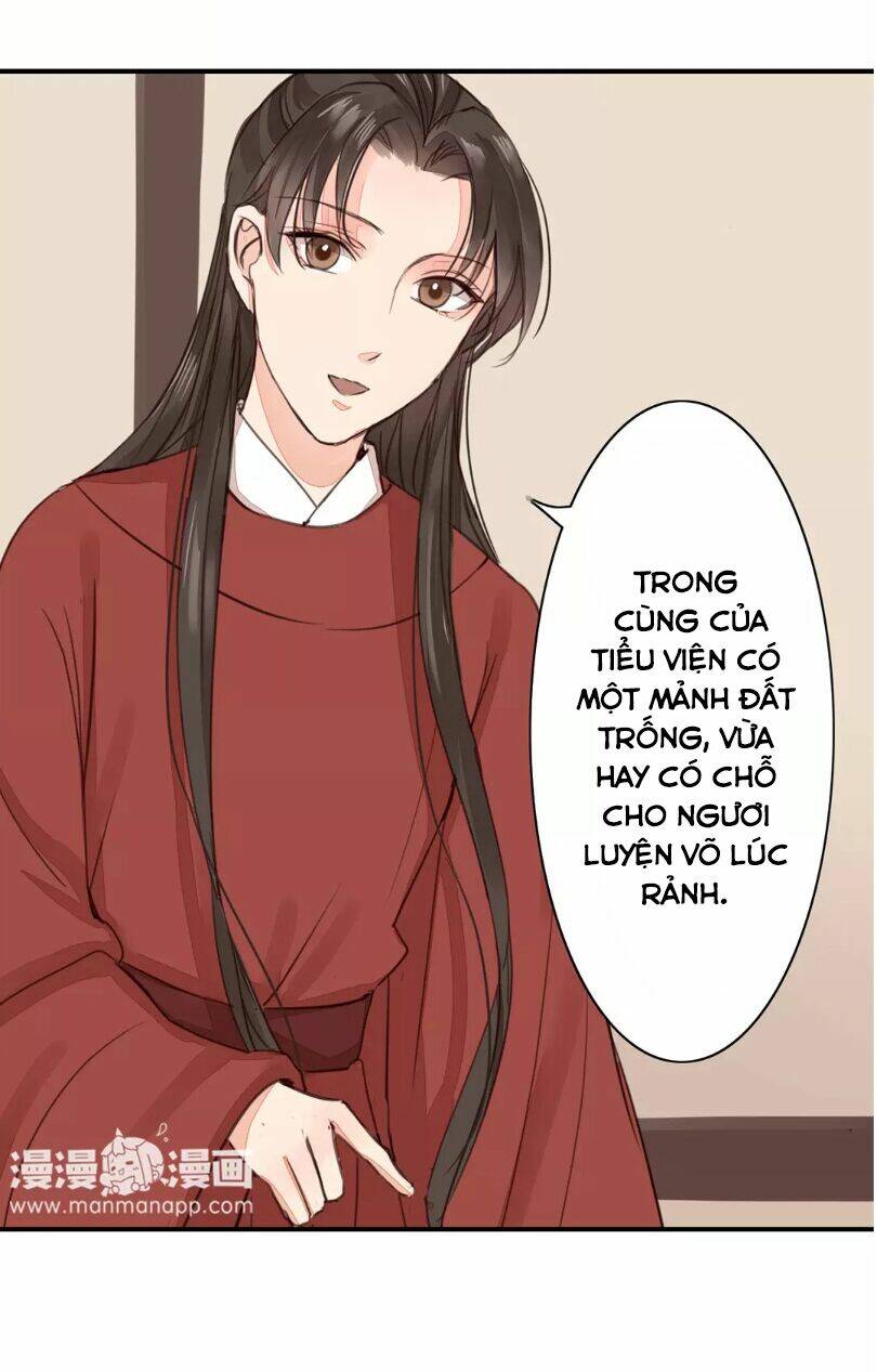 Chỉ Phu Vi Thê: Chapter 27