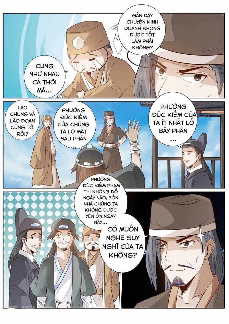 Chư Thiên Ký: Chapter 196