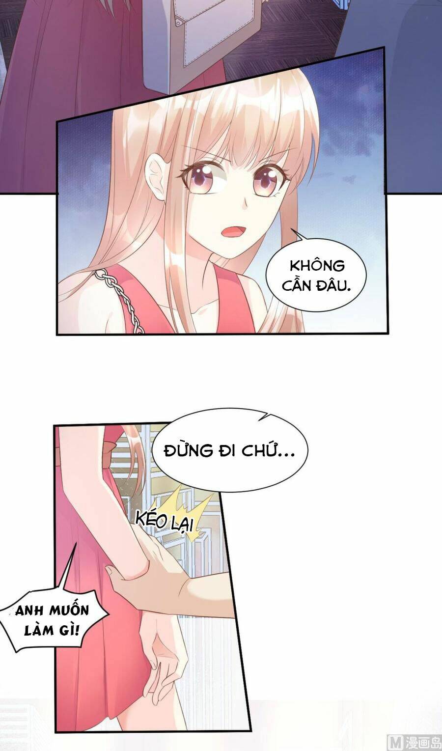 Tư Sủng Cục Cưng Bảo Bối: Chapter 44