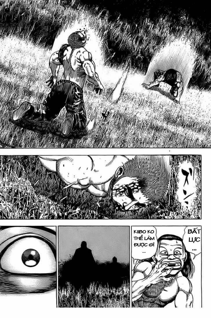 Tough - Miyazawa Kiichi: Chapter 71