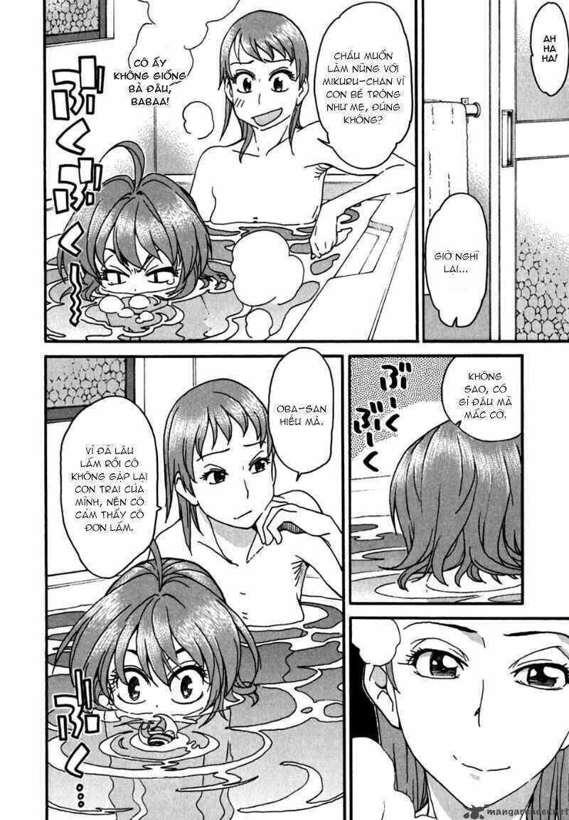 Ichinensei Ni Nacchattara: Chapter 30