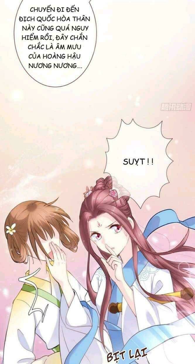 Vương Phi - Âm Động Thiên Hạ: Chapter 2