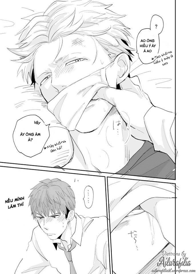 Tổng Hợp Truyện Ngắn Của Megumi Và Tsugumi - Abo: Chapter 11